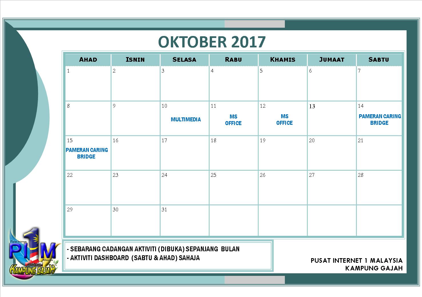 Oktober