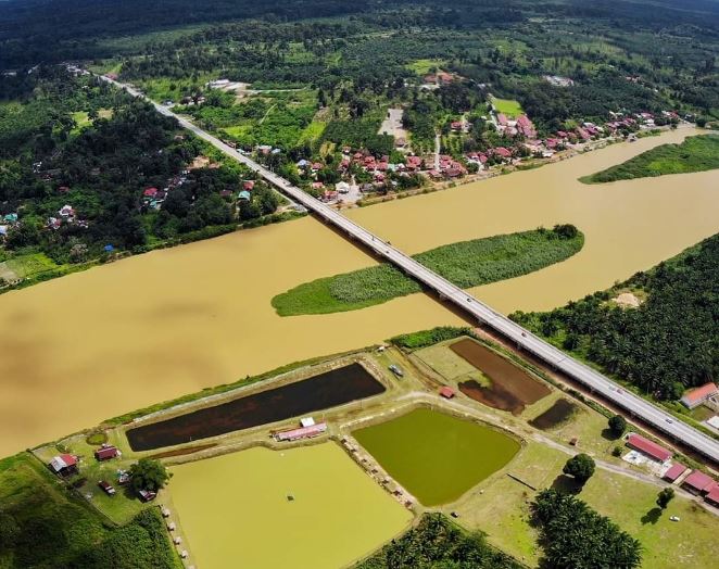 Kemudahan Kg Gajah 1