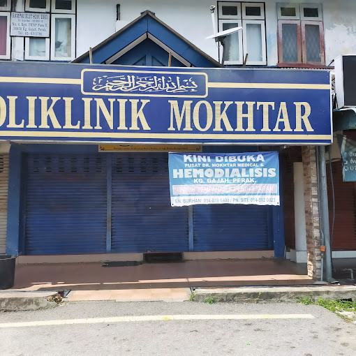 klinik mokhtar